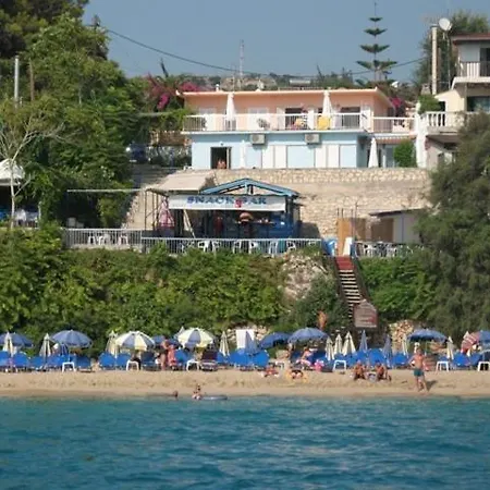 Apartment Constantinos *
