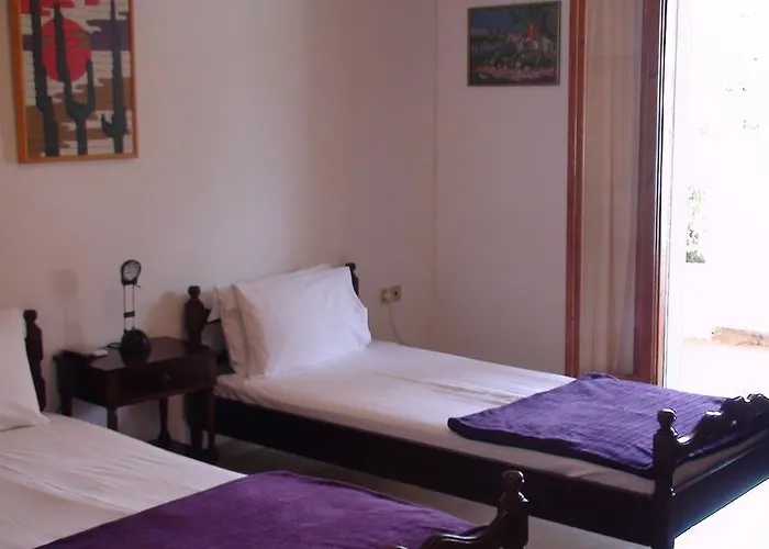 דירה Constantinos לאסי