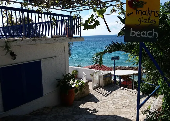 דירה Constantinos לאסי