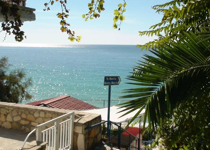 דירה Constantinos לאסי